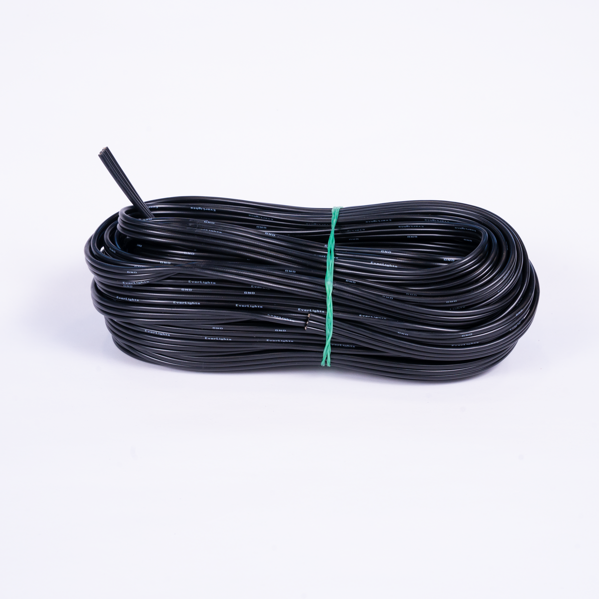ClickLight Unlit 3-Wire (50ft) - White