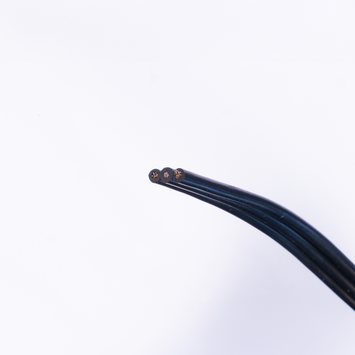 ClickLight Unlit 3-Wire (50ft) - White
