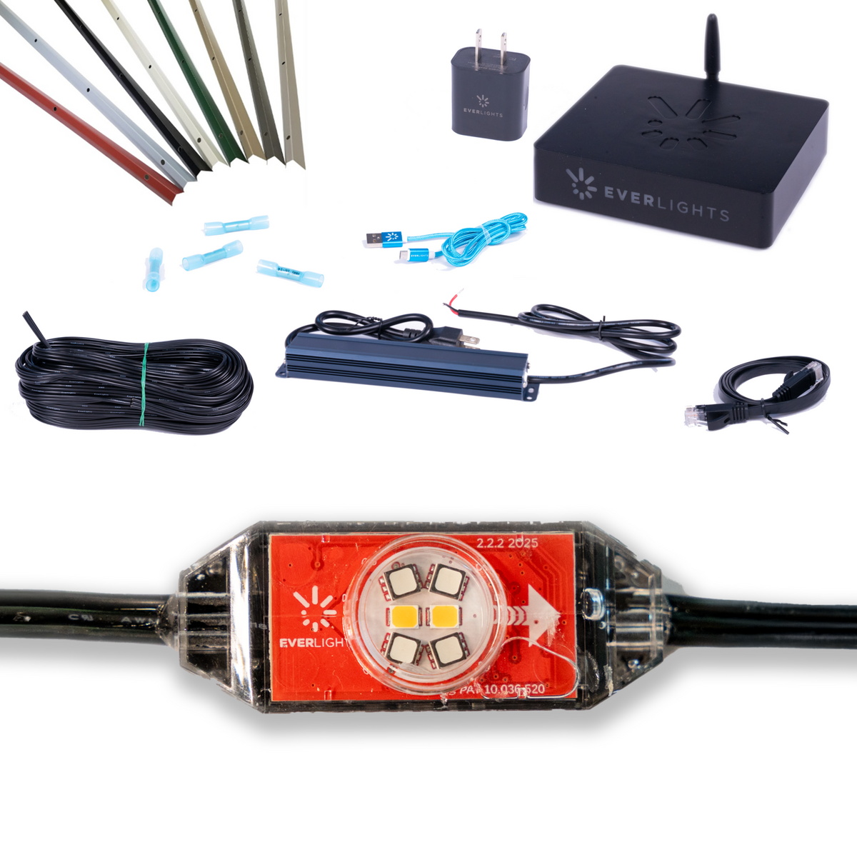 DIY 150' ClickLight Bundle