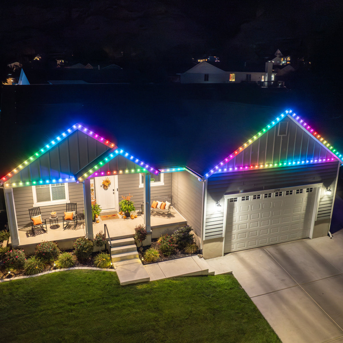 DIY 200' ClickLight Bundle