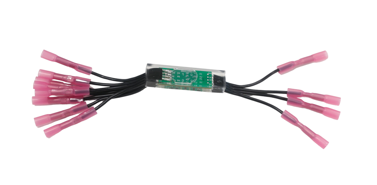 EverLights Color Changing Y-Split Data Buffer